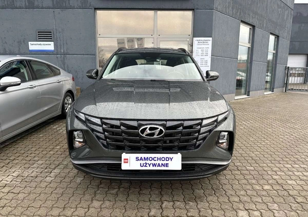 Hyundai Tucson cena 115900 przebieg: 26777, rok produkcji 2022 z Chocianów małe 497